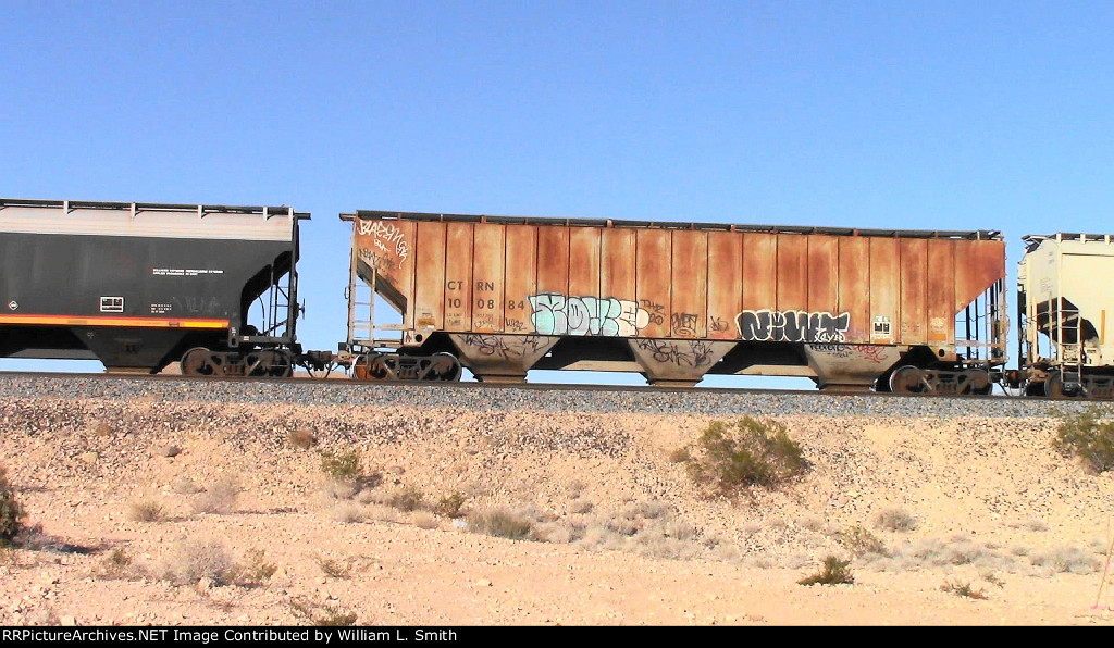 WB Manifest Frt at Erie NV W-MidTrnSlvs&Pshr -109